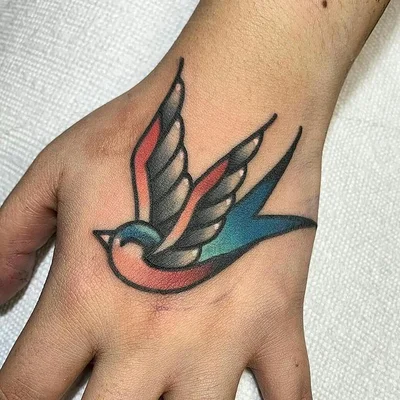 Rocky Johnson tattoo 022