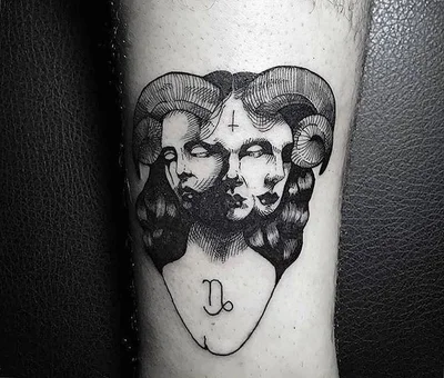 Rocky Johnson tattoo 046