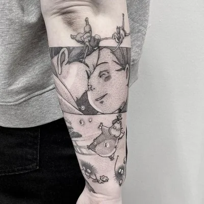 Rowan Starr tattoo 025