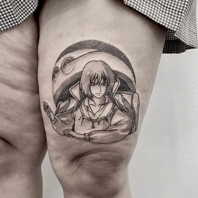 Rowan Starr tattoo 033
