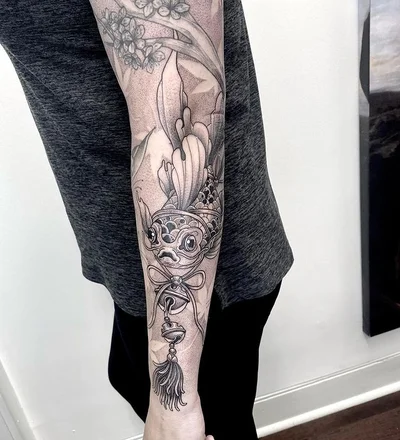 Rowan Starr tattoo 035