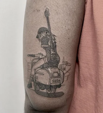 Rowan Starr tattoo 042