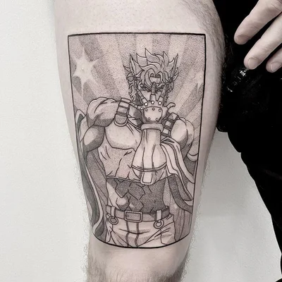 Rowan Starr tattoo 044