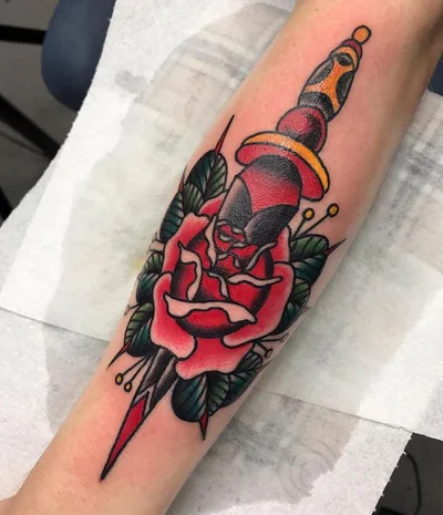 Rudi tattoo 007