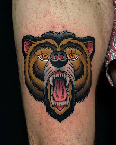 The Sailor Marc tattoo 010
