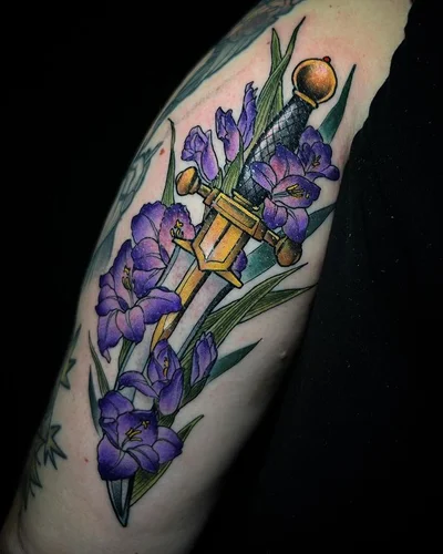 The Sailor Marc tattoo 013