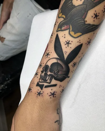 The Sailor Marc tattoo 014