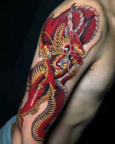 The Sailor Marc tattoo 016