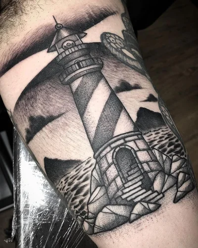 The Sailor Marc tattoo 017