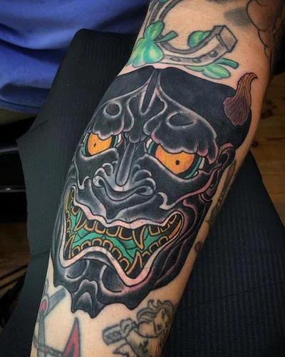 The Sailor Marc tattoo 019