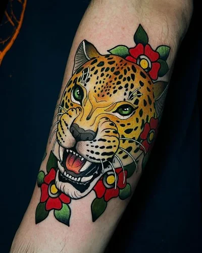 The Sailor Marc tattoo 022