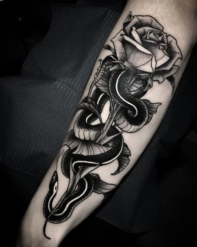 The Sailor Marc tattoo 027