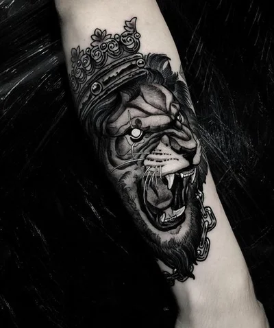 The Sailor Marc tattoo 030