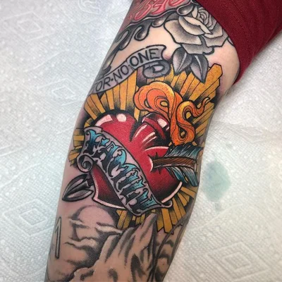 The Sailor Marc tattoo 032