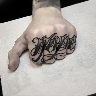 The Sailor Marc tattoo 043