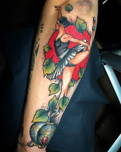 The Sailor Marc tattoo 050