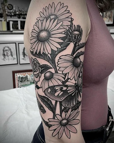 The Shaman's Den tattoo 001
