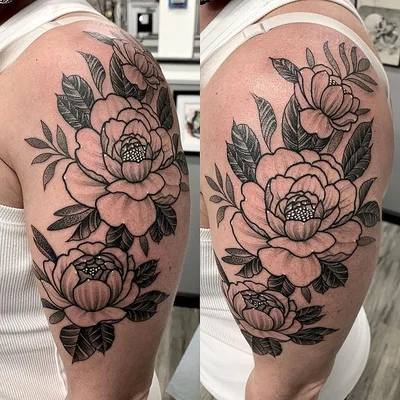 The Shaman's Den tattoo 002