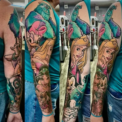 The Shaman's Den tattoo ig_017