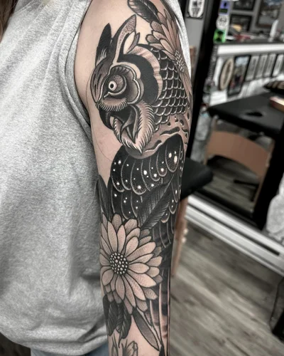 The Shaman's Den tattoo ig_018