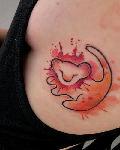 Shir tattoo 027
