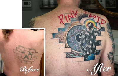 The Silver Key tattoo ig_010