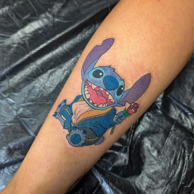 The Silver Key tattoo ig_012