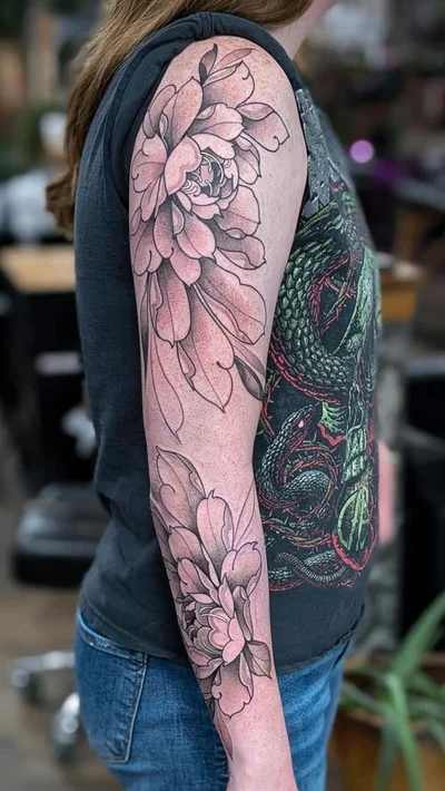 The Silver Key tattoo ig_015