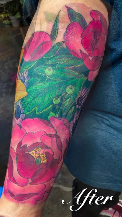 The Silver Key tattoo ig_022