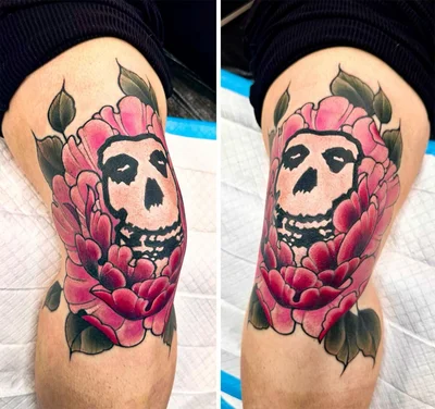 The Silver Key tattoo ig_023