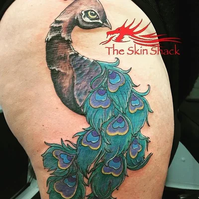 The Skin Shack tattoo 007