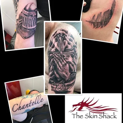 The Skin Shack tattoo 008