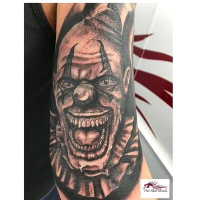 The Skin Shack tattoo 010