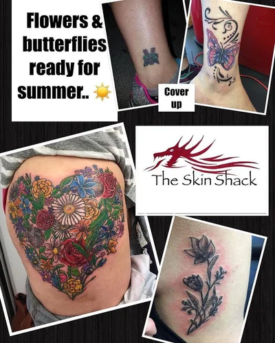 The Skin Shack tattoo 011