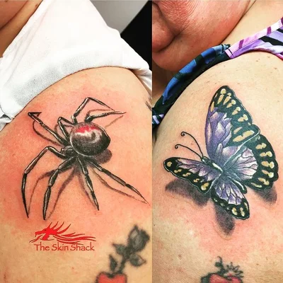 The Skin Shack tattoo 014