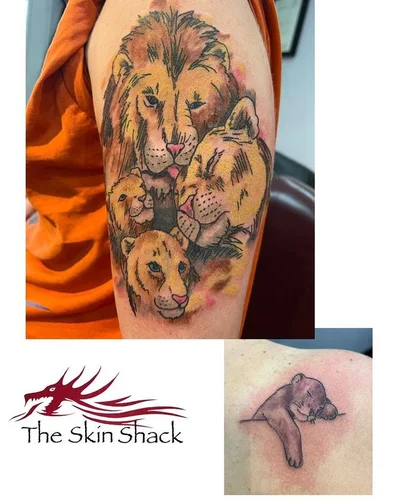 The Skin Shack tattoo 016