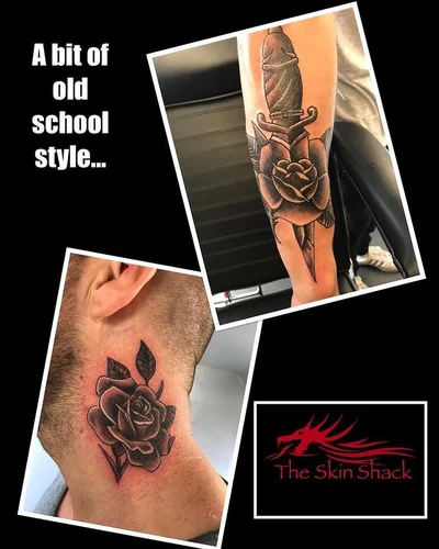 The Skin Shack tattoo 018