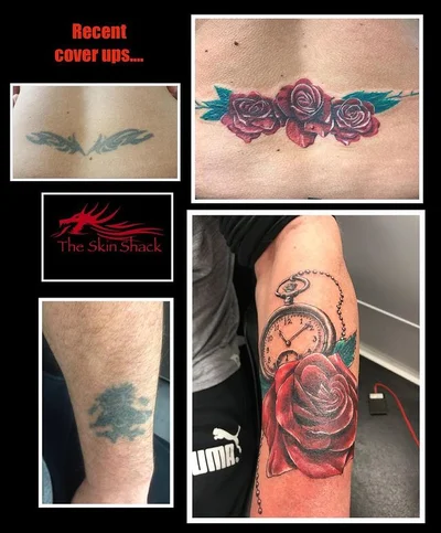 The Skin Shack tattoo 019