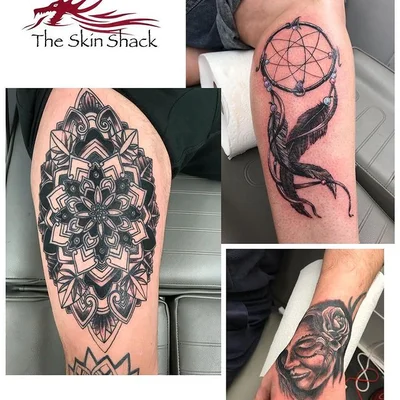 The Skin Shack tattoo 021