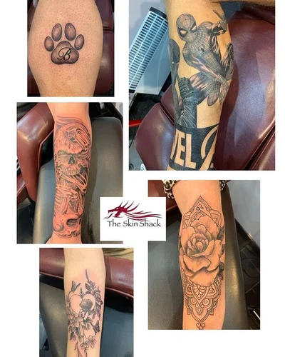 The Skin Shack tattoo 022
