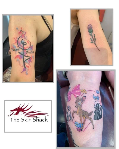 The Skin Shack tattoo 023