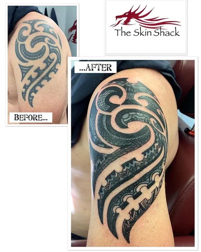The Skin Shack tattoo 024