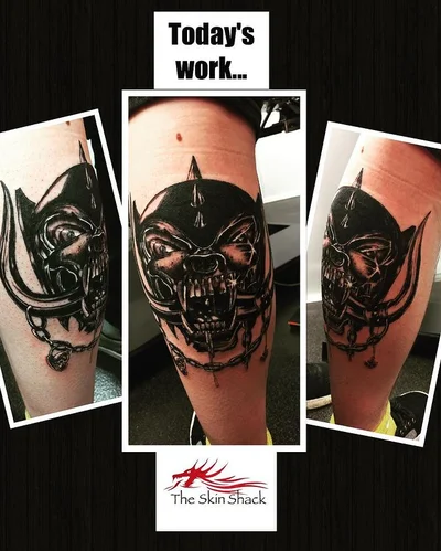 The Skin Shack tattoo 025