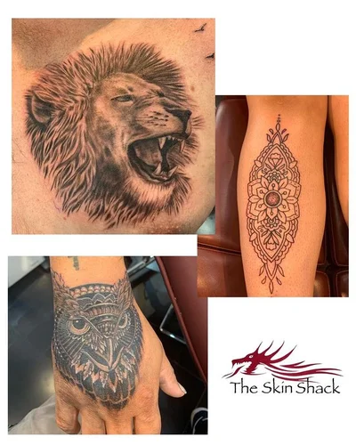 The Skin Shack tattoo 027