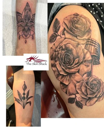 The Skin Shack tattoo 028