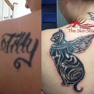 The Skin Shack tattoo 029