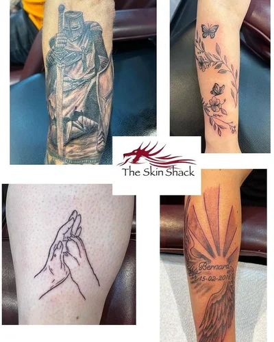 The Skin Shack tattoo 031