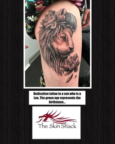The Skin Shack tattoo 032