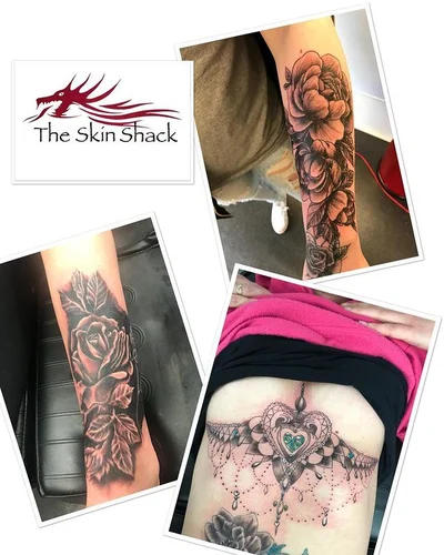 The Skin Shack tattoo 033