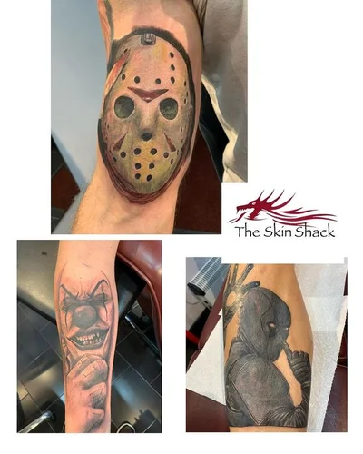 The Skin Shack tattoo 034